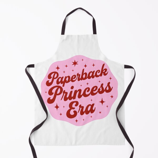 Item preview, Paperback Princess Era Sparkle Sticker designed and sold by CivilOrangeDesigns.