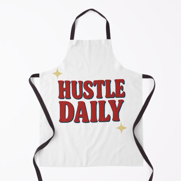 Item preview, HUSTLE DAILY designed and sold by CharmStudio.