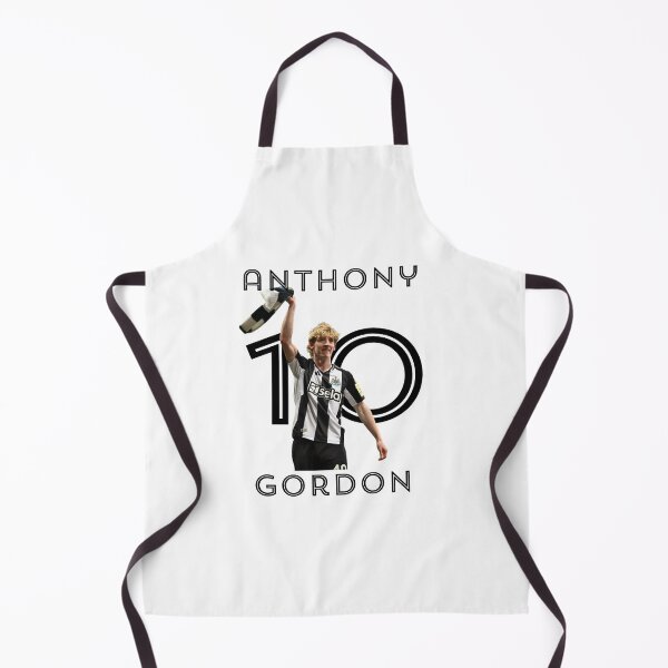 Item preview, Anthony Gordon #10 – Newcastle United Winger Football Art designed and sold by Pokah79.