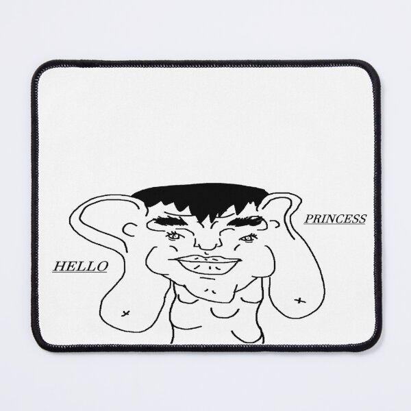 Item preview, Hello Princess designed and sold by WilliamsWorld81.