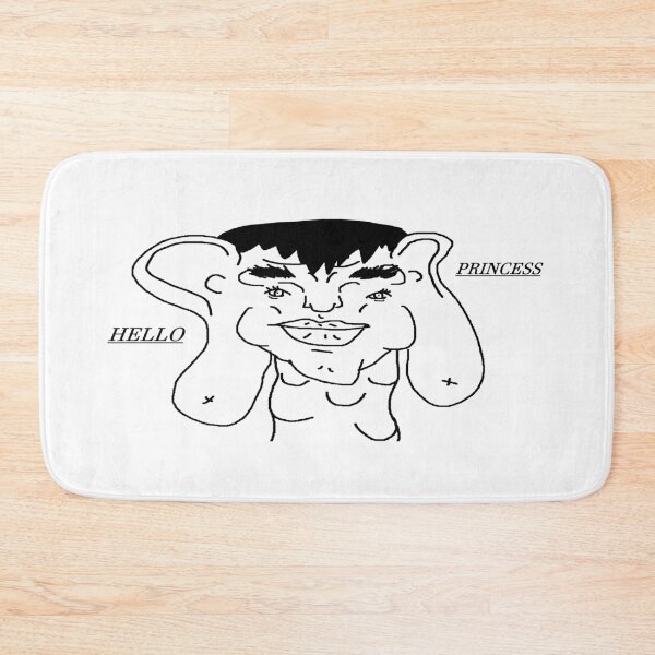 Item preview, Hello Princess designed and sold by WilliamsWorld81.