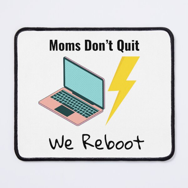 Item preview, Funny Mom Quote designed and sold by Good Natured Designs.