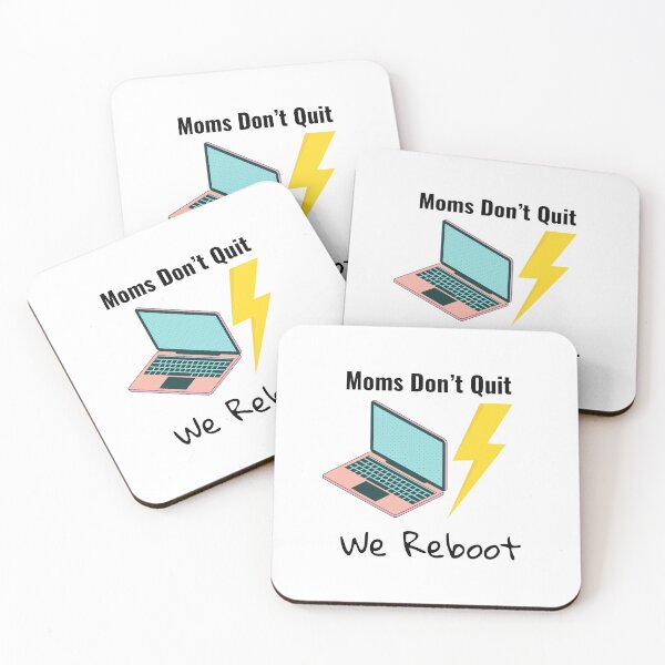 Item preview, Funny Mom Quote designed and sold by Good Natured Designs.