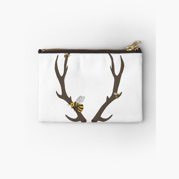 Item preview, Yellowjackets Antlers  designed and sold by camilamila2.