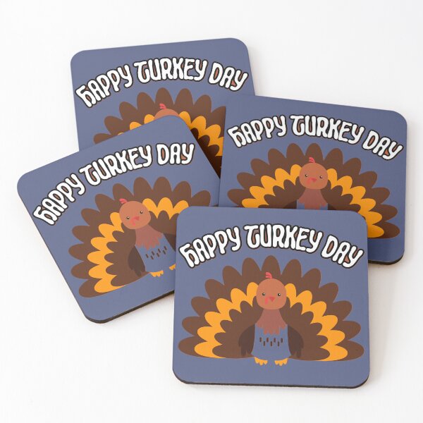 Item preview, Happy Turkey day Retro designed and sold by Lovemountain.