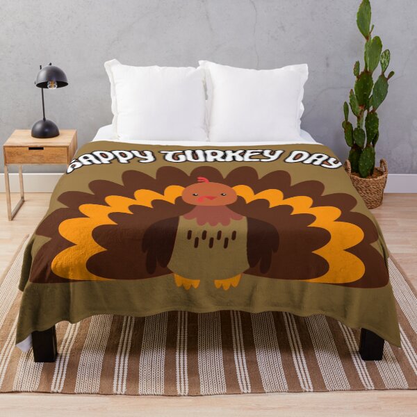 Item preview, Happy Turkey day Retro designed and sold by Lovemountain.