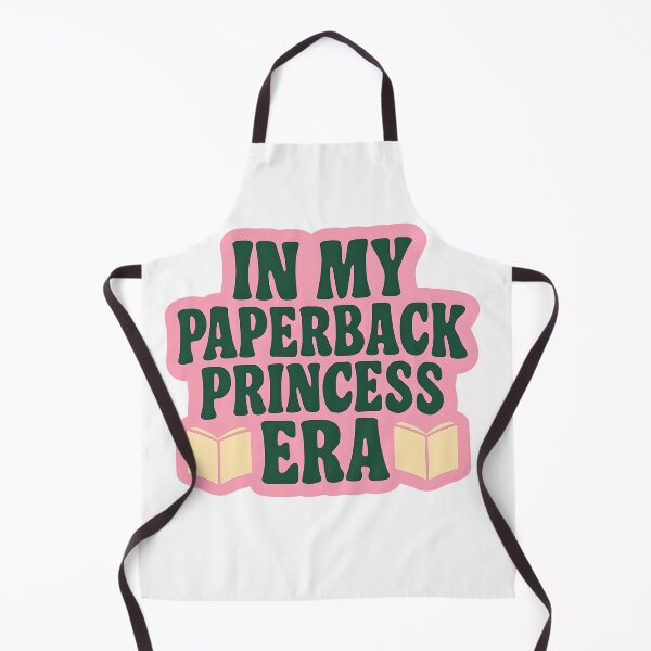Item preview, In My Paperback Princess Era Bold Design designed and sold by CivilOrangeDesigns.