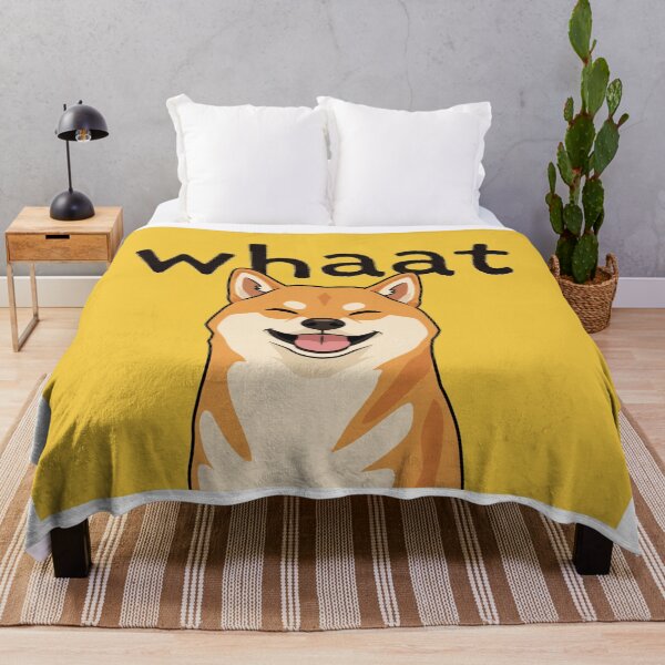 Item preview, My Friend - Shiba designed and sold by WHAAT-ARTSTORE.