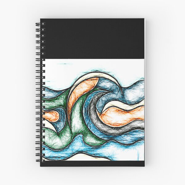 Item preview, Artistic Geometric Print Fourth series#8 designed and sold by Helios Be. Lavsh.