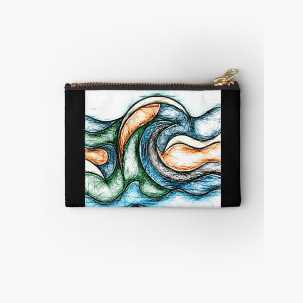 Item preview, Artistic Geometric Print Fourth series#8 designed and sold by Helios Be. Lavsh.