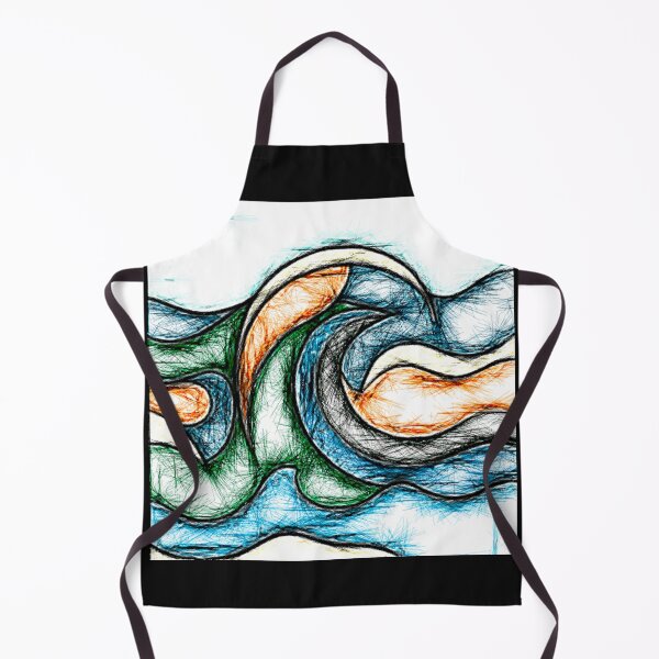 Item preview, Artistic Geometric Print Fourth series#8 designed and sold by Helios Be. Lavsh.