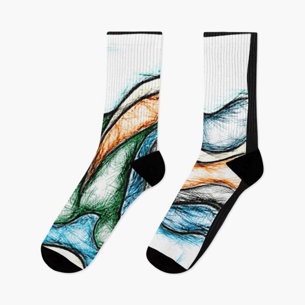 Item preview, Artistic Geometric Print Fourth series#8 designed and sold by Helios Be. Lavsh.