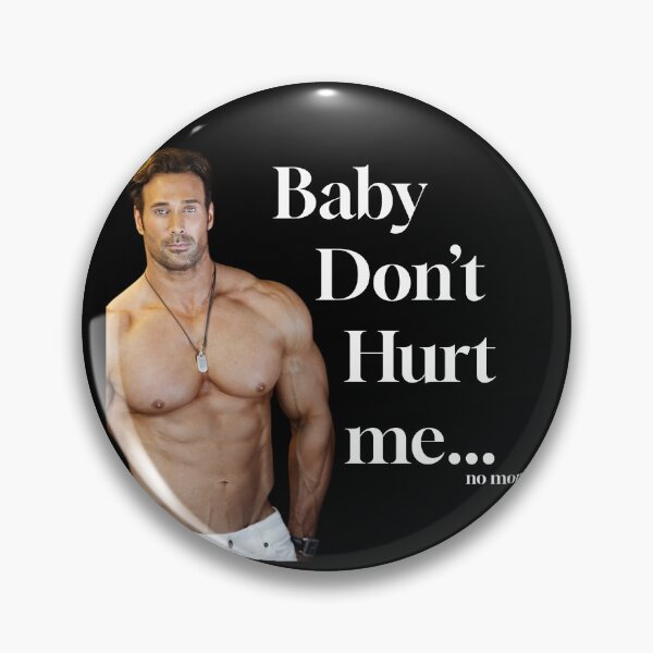 Item preview, Baby Don't Hurt Me - What Is Love Meme GraphicBaby Don't Hurt Me - What Is Love Meme Graphic designed and sold by PanDez-IN.