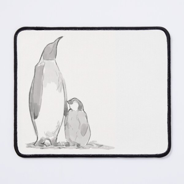 Item preview, Penguin Family  designed and sold by SamuelDendro.