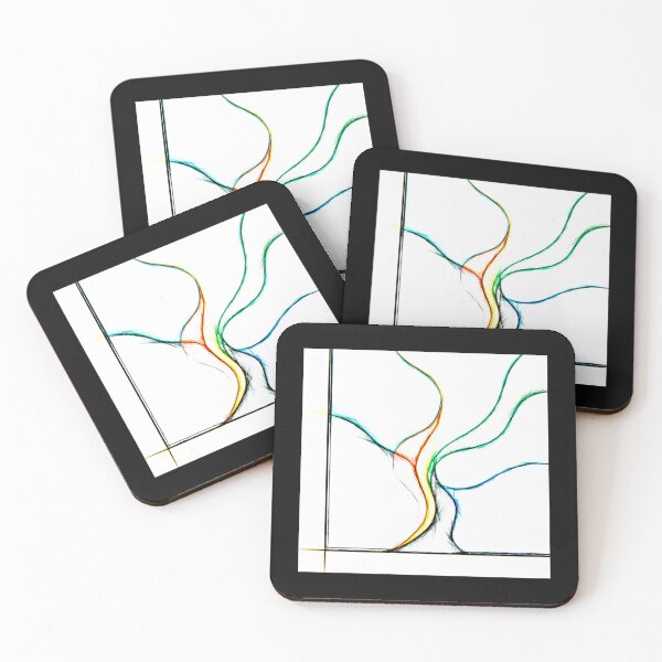 Item preview, Artistic Geometric Print Fourth series#9 designed and sold by Helios Be. Lavsh.