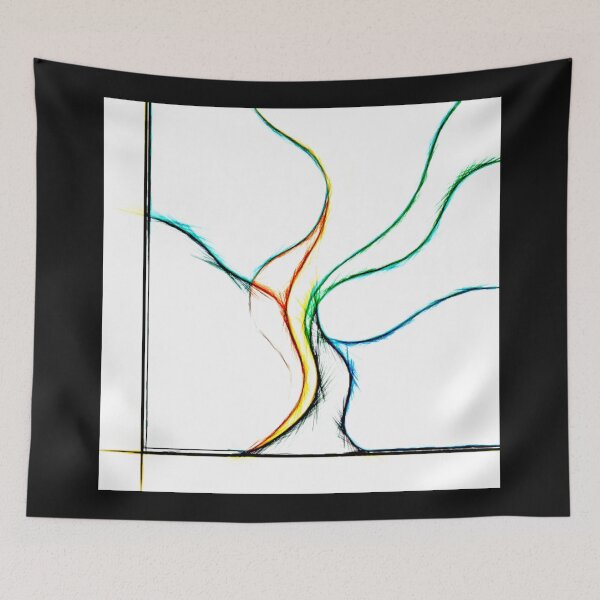 Item preview, Artistic Geometric Print Fourth series#9 designed and sold by Helios Be. Lavsh.