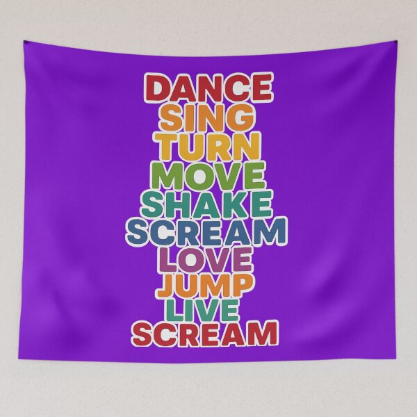Item preview, everybody scream florence and the machine designed and sold by Cyryl11.