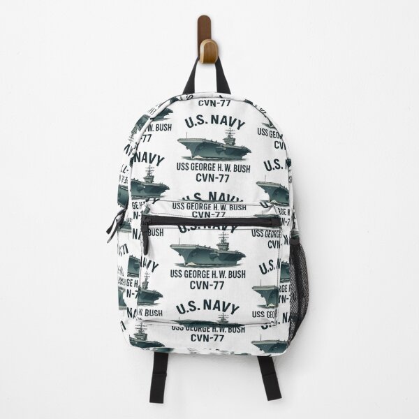 Item preview, USS George H. W. Bush designed and sold by getpressedshirt.