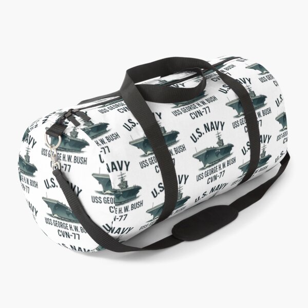 Item preview, USS George H. W. Bush designed and sold by getpressedshirt.