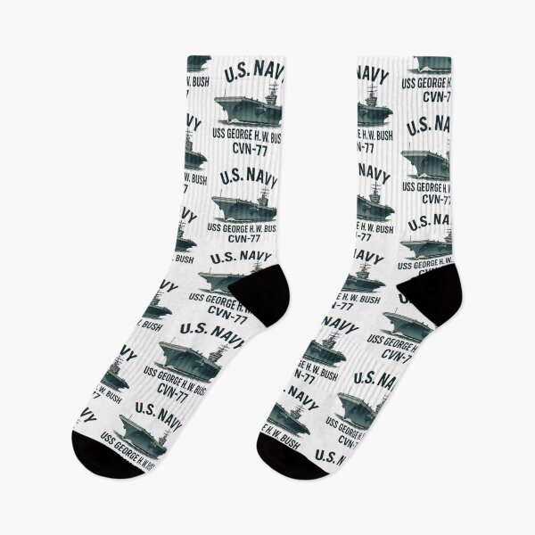 Item preview, USS George H. W. Bush designed and sold by getpressedshirt.