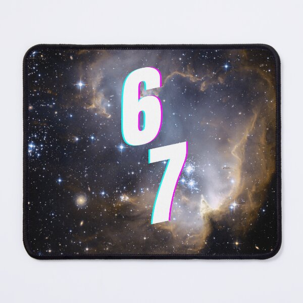 Item preview, 67 Saying Absurdist Humor Universe designed and sold by Michelle Sarah.