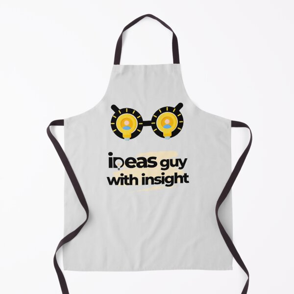 Item preview, Ideas Guy with Insight. designed and sold by MPC-Mince-Pies.