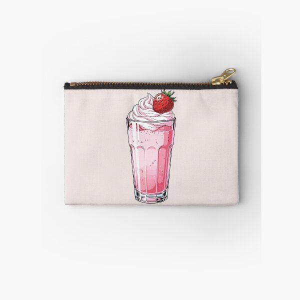 Item preview, Yume Pastel Cute Food Kawaii Aesthetic Strawberry Ice designed and sold by animehani.