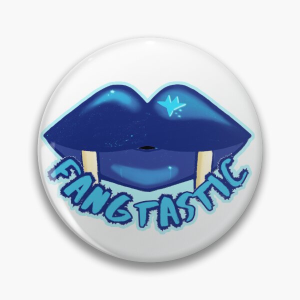 Item preview, Fangtastic Blue Lips designed and sold by ClaireBlaire.