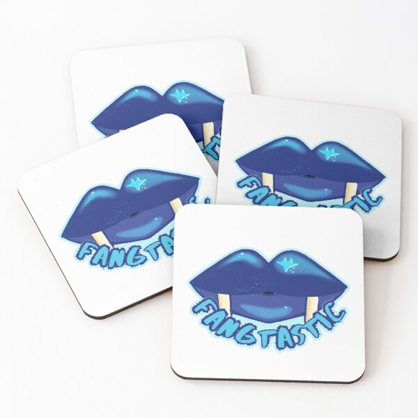 Item preview, Fangtastic Blue Lips designed and sold by ClaireBlaire.