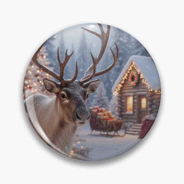 Item preview, Christmas theme  designed and sold by HuntsmithMerch.