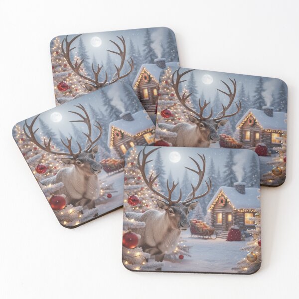 Item preview, Christmas theme  designed and sold by HuntsmithMerch.