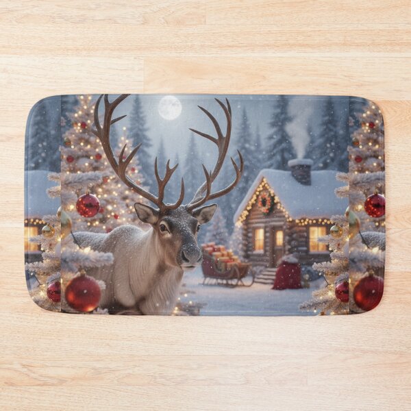 Item preview, Christmas theme  designed and sold by HuntsmithMerch.