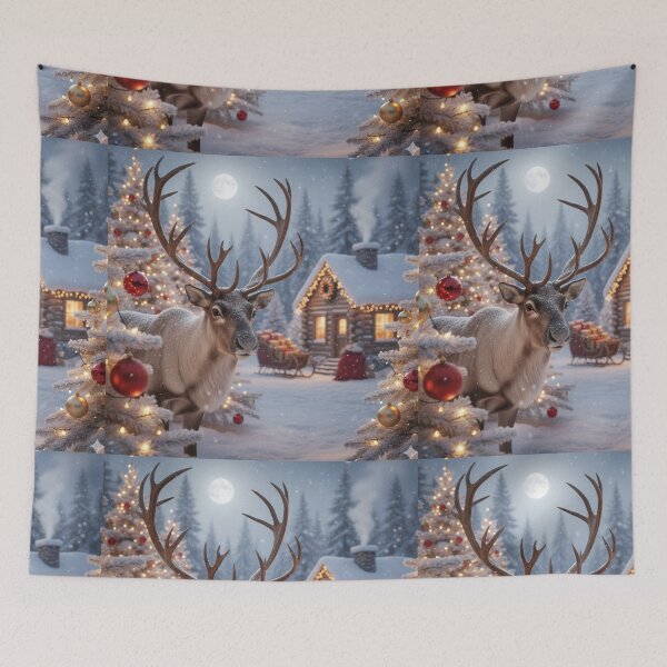 Item preview, Christmas theme  designed and sold by HuntsmithMerch.