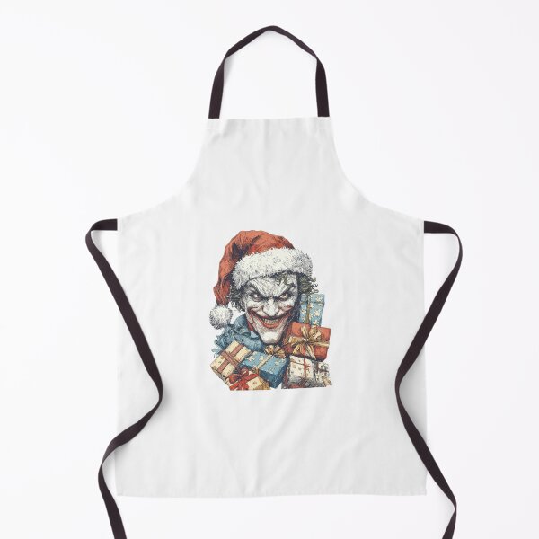 Item preview, Clown with Christmas Presents designed and sold by Pop Haven.