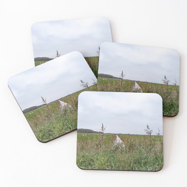 Item preview, Reeds on the river bank designed and sold by yackers1.