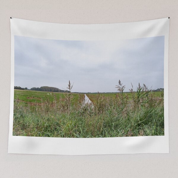 Item preview, Reeds on the river bank designed and sold by yackers1.