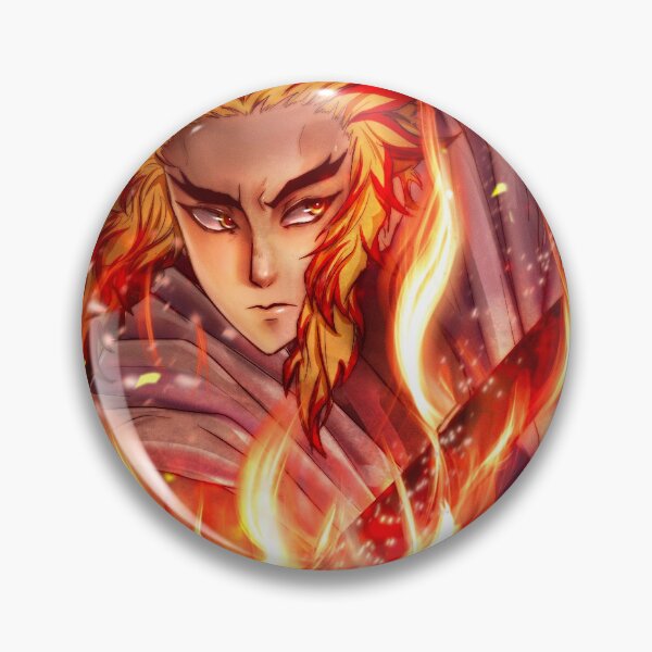 Item preview, Fire Swordsmen designed and sold by BenegigesArt.