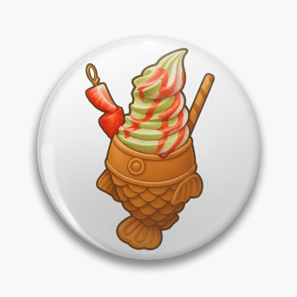 Item preview, Taiyaki anyone? designed and sold by Tsukuyomi Dreams.
