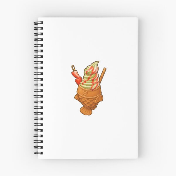 Item preview, Taiyaki anyone? designed and sold by Tsukuyomi Dreams.