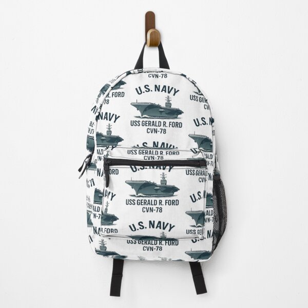 Item preview, USS Gerald R. Ford designed and sold by getpressedshirt.