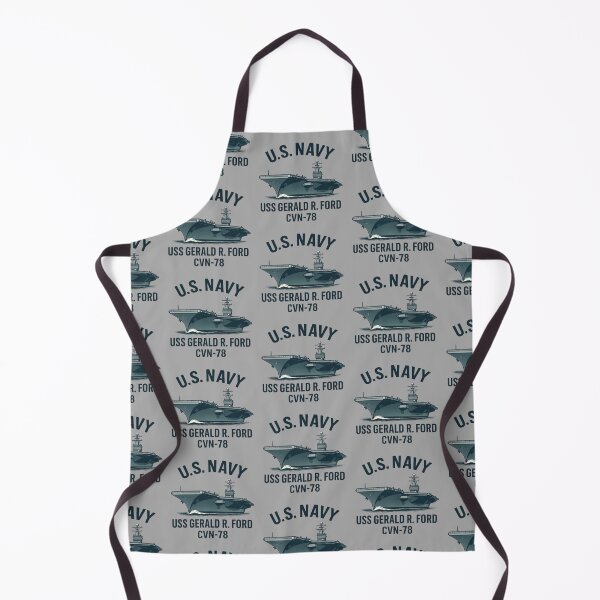 Item preview, USS Gerald R. Ford designed and sold by getpressedshirt.
