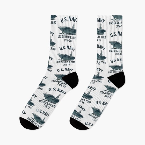 Item preview, USS Gerald R. Ford designed and sold by getpressedshirt.