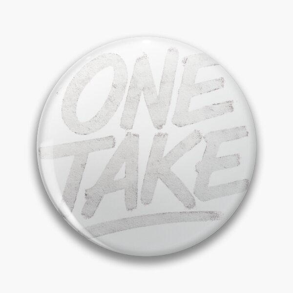 Item preview, One Take designed and sold by OneTakeStudios.