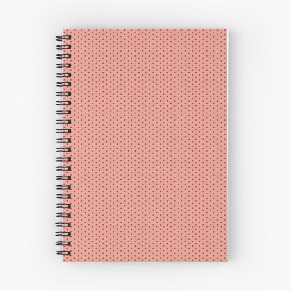 Item preview, Pink and red polka dot designed and sold by Karf  ..