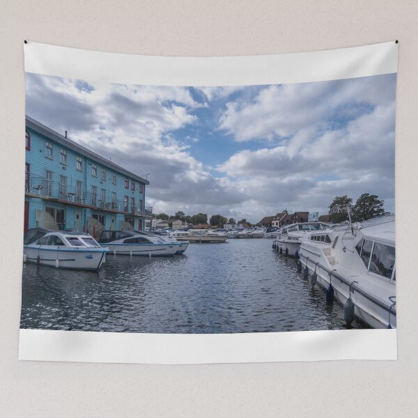 Item preview, Riverside rentals and boats, Norfolk Broads designed and sold by yackers1.