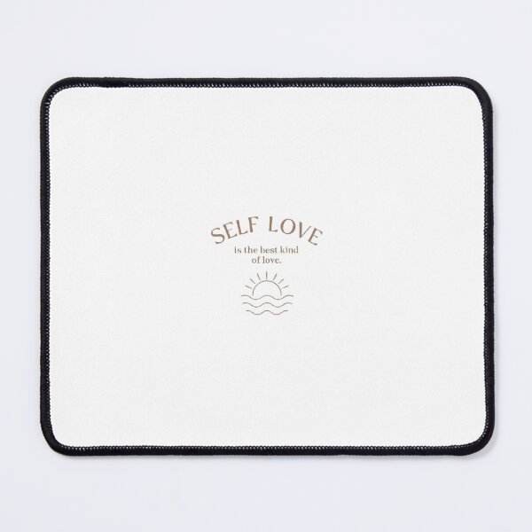 Item preview, Self Love is the Best Kind of Love Quote designed and sold by Vallentinez.