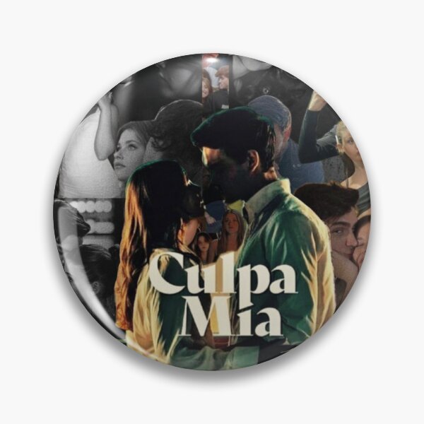 Item preview, My Fault - Noah and Nick! - Culpa Mia - designed and sold by It's you.