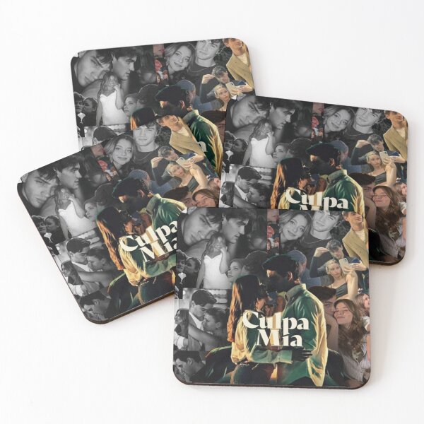 Item preview, My Fault - Noah and Nick! - Culpa Mia - designed and sold by It's you.