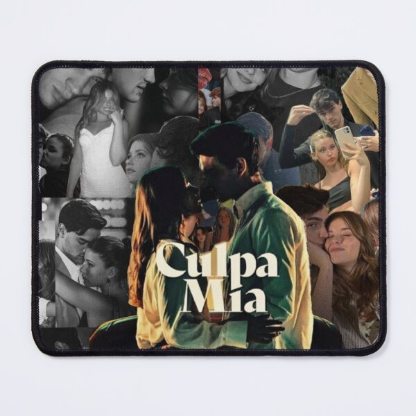 Item preview,  My Fault - Noah and Nick! - Culpa Mia - designed and sold by It's you.
