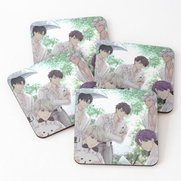 Item preview, Spring and Flower || Love and Deepspace designed and sold by eundraws.